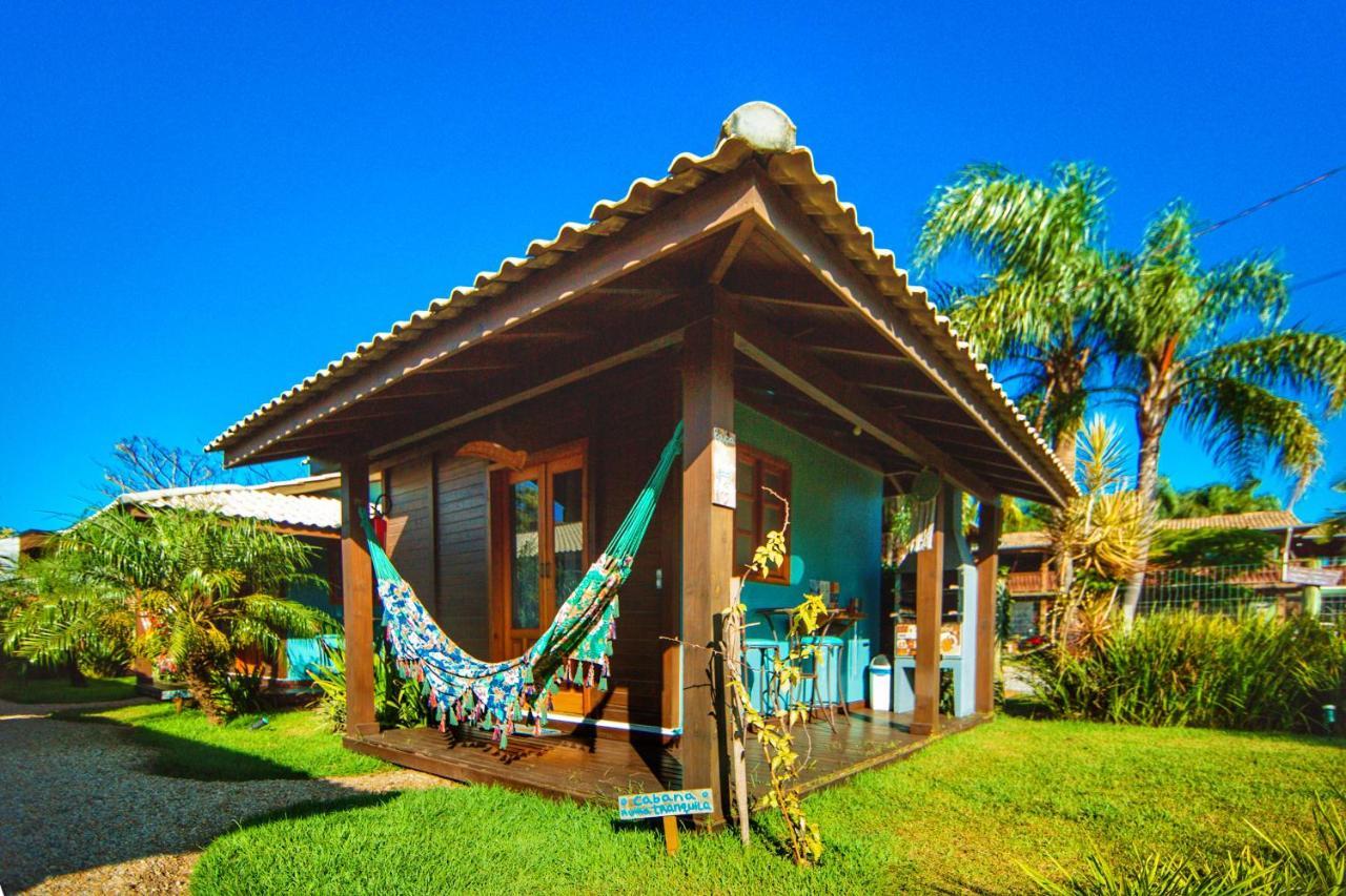 Sal Do Mar Cabanas Charme Hotel ปรายาโดโฮซา ภายนอก รูปภาพ