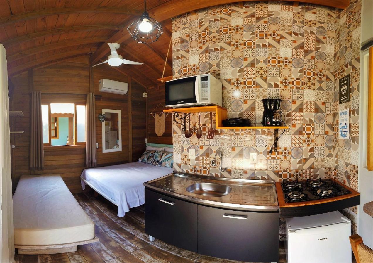 Sal Do Mar Cabanas Charme Hotel ปรายาโดโฮซา ภายนอก รูปภาพ