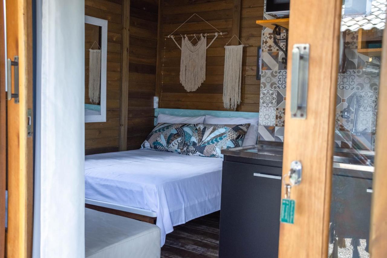 Sal Do Mar Cabanas Charme Hotel ปรายาโดโฮซา ภายนอก รูปภาพ