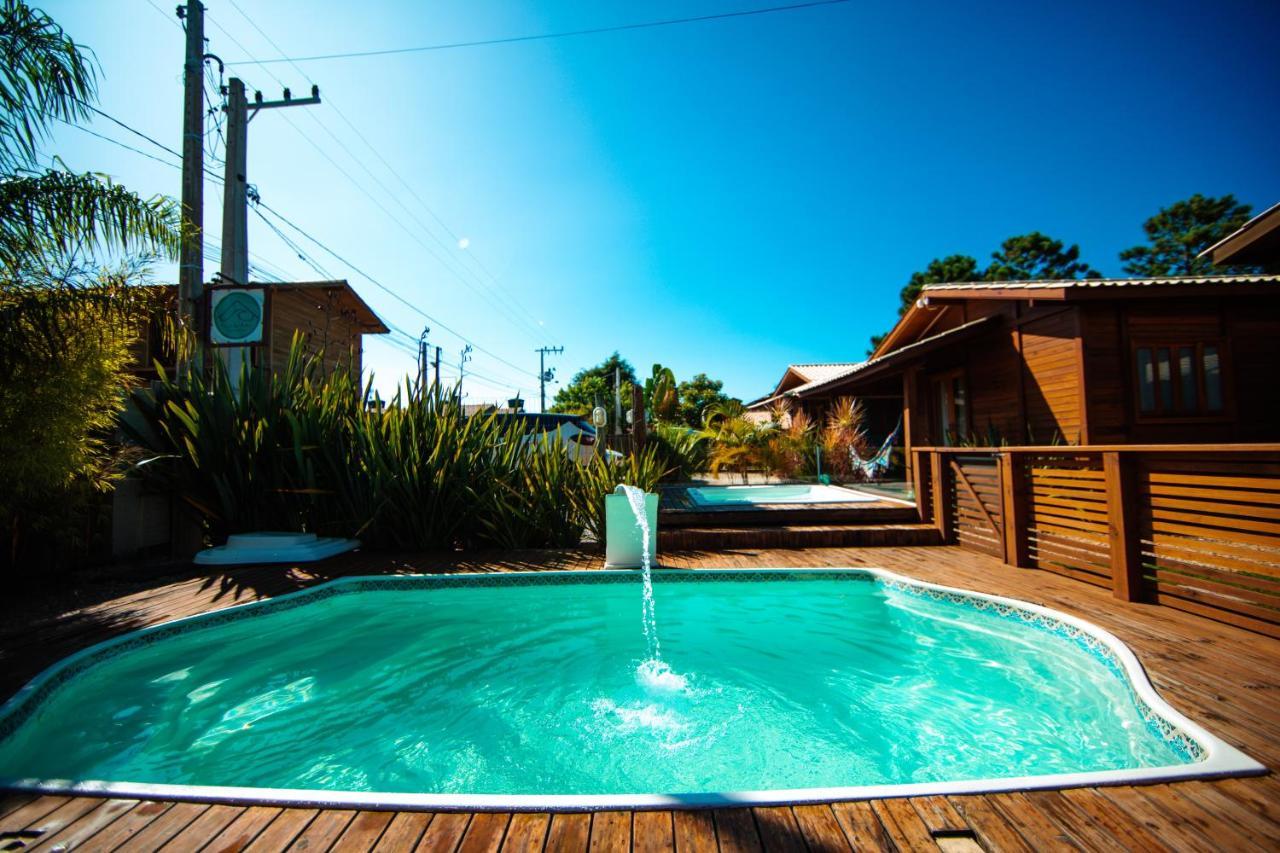 Sal Do Mar Cabanas Charme Hotel ปรายาโดโฮซา ภายนอก รูปภาพ