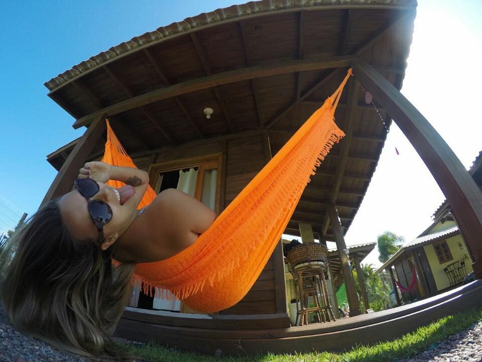 Sal Do Mar Cabanas Charme Hotel ปรายาโดโฮซา ภายนอก รูปภาพ