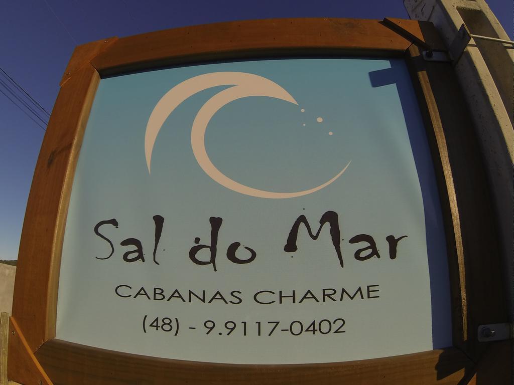 Sal Do Mar Cabanas Charme Hotel ปรายาโดโฮซา ภายนอก รูปภาพ